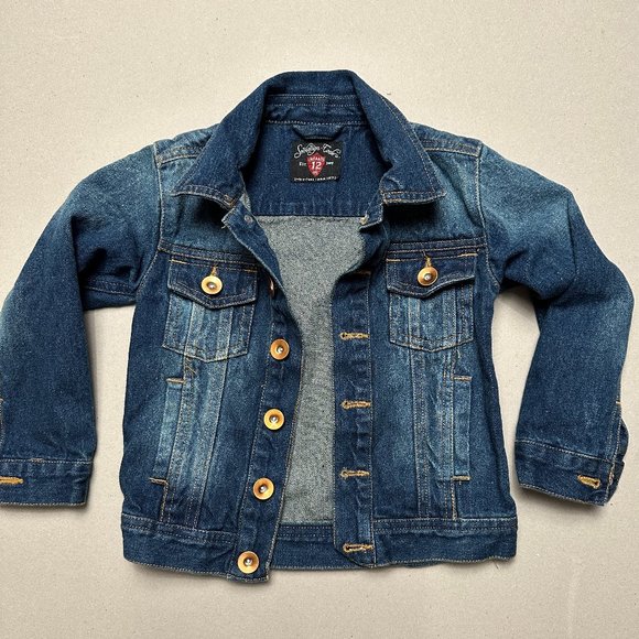 Denim Jacket - Picture 1 of 3